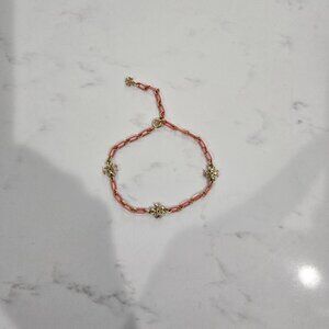 Tory Burch Roxanne Chain Delicate Bracelet